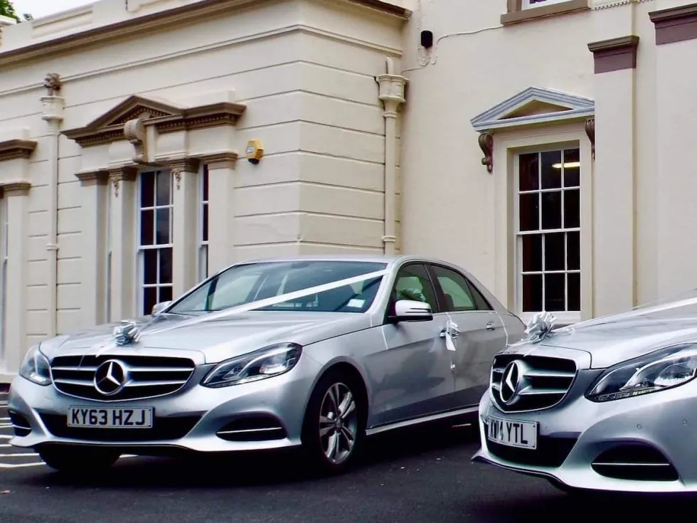 Mercedes S-Class