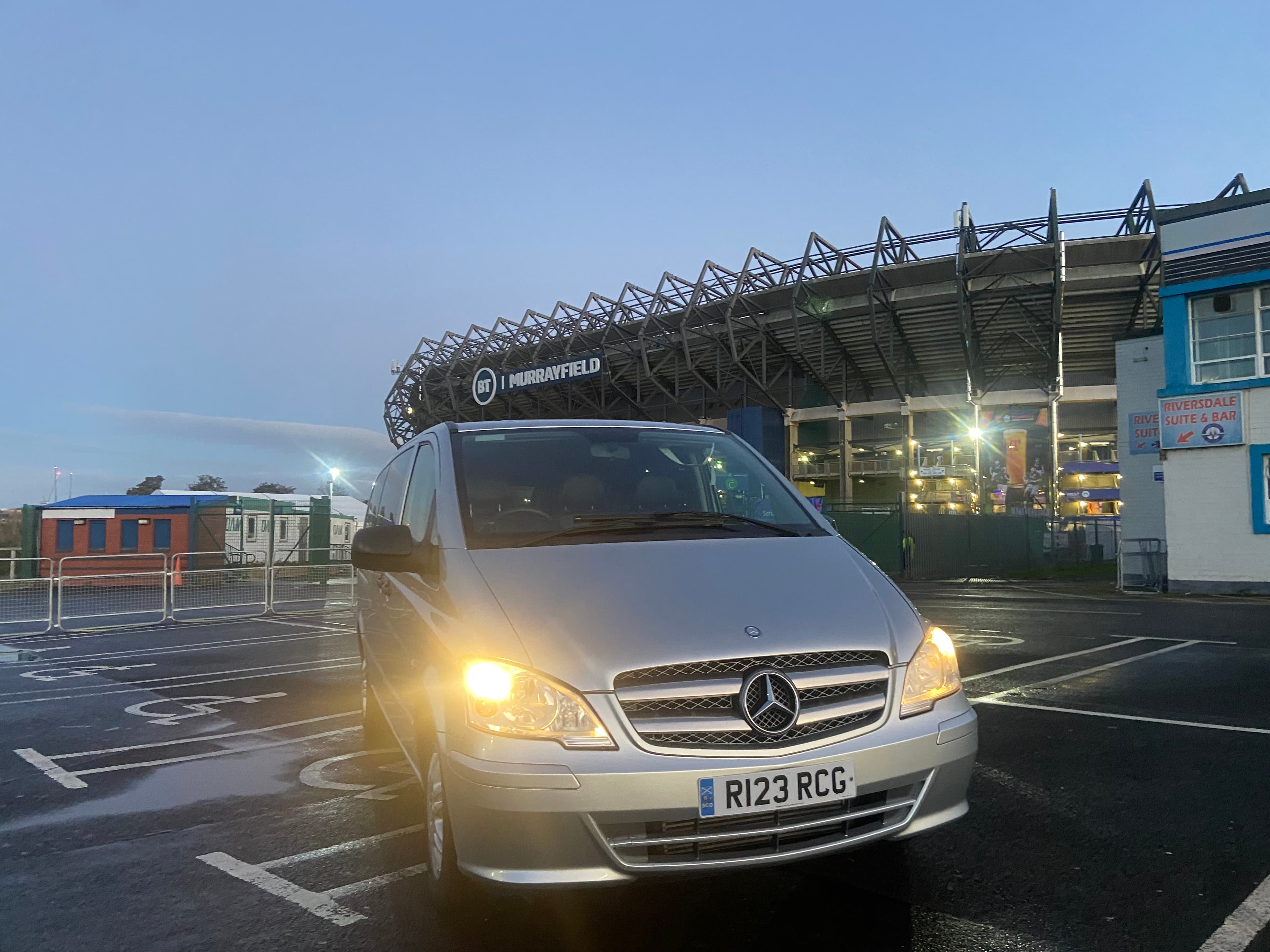 Mercedes Vito