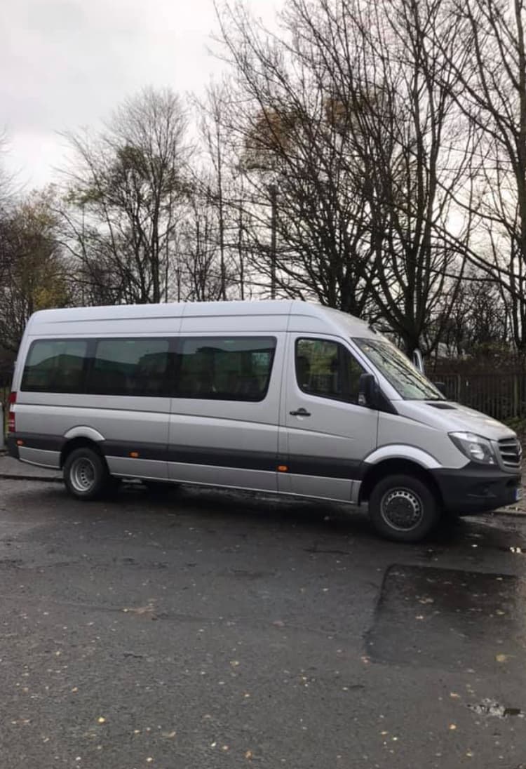 Luxury Minibus