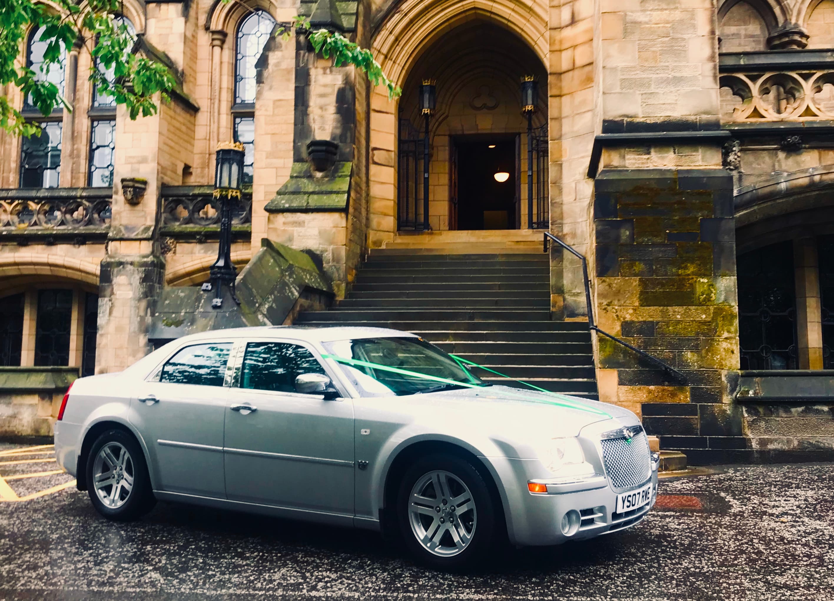 Chrysler Baby Bentley