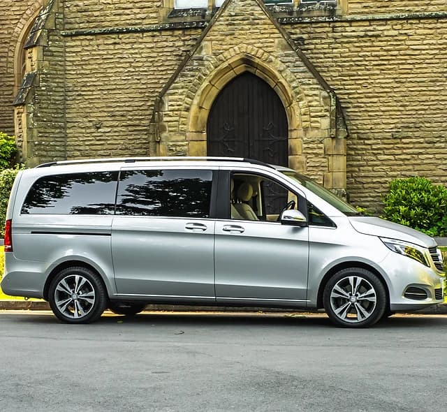 Mercedes Vito II