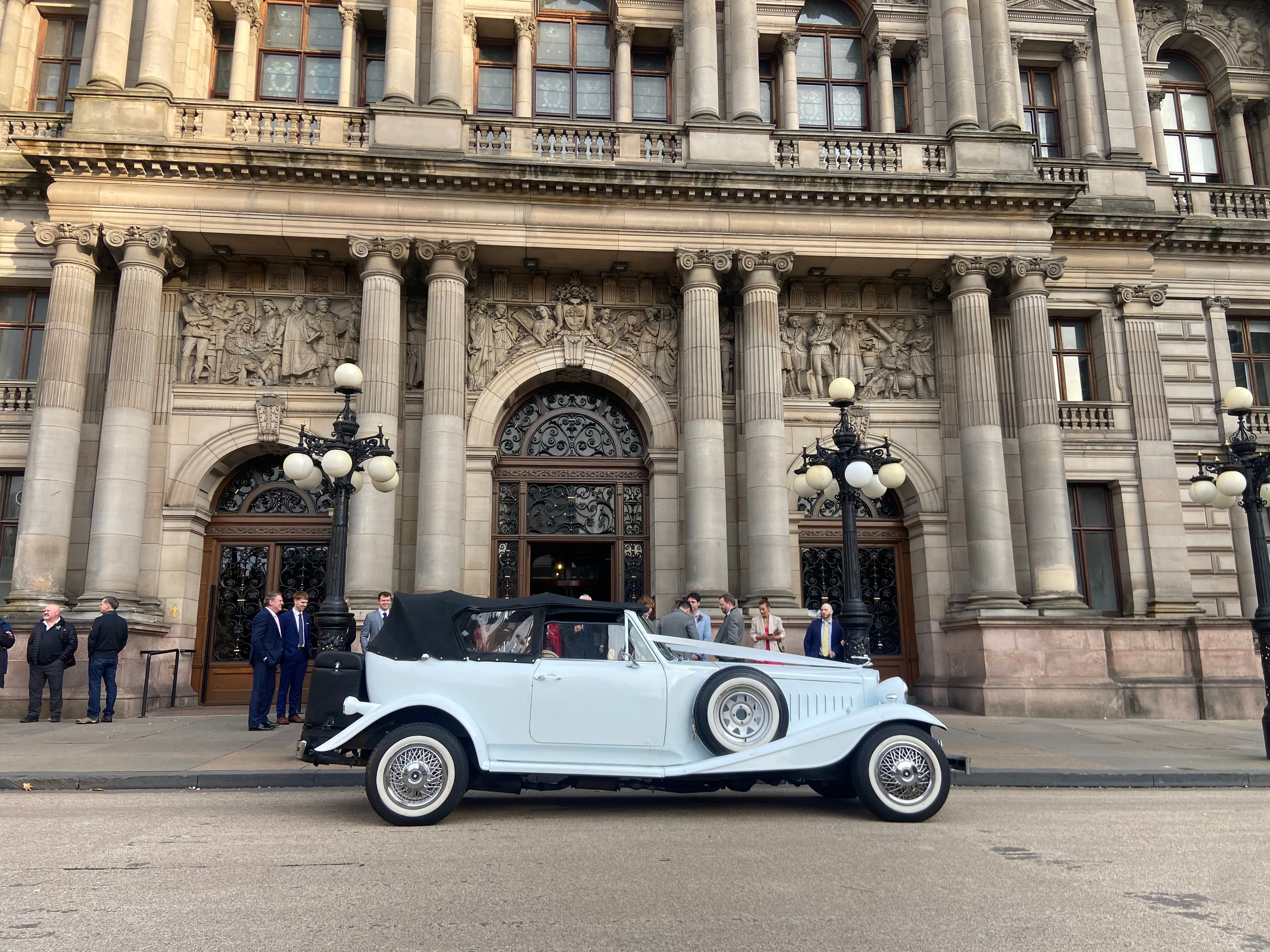 Beauford Tourer