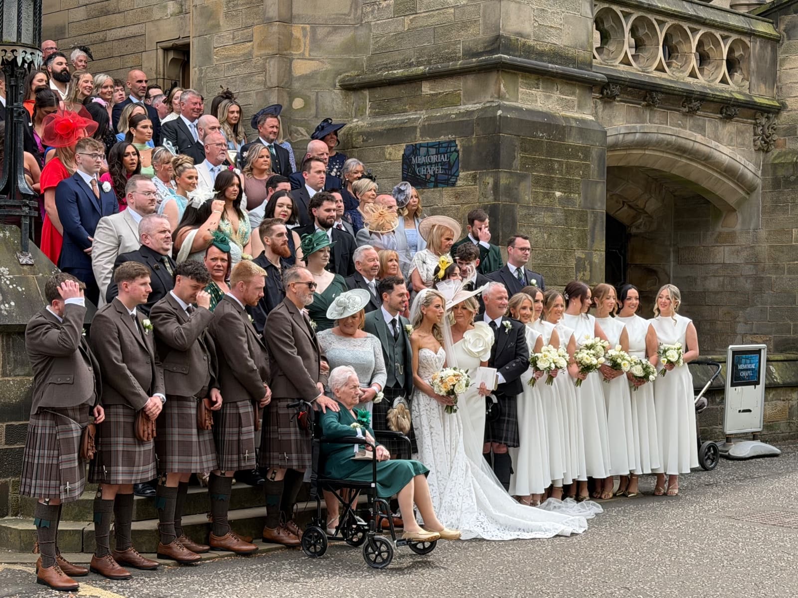Coopers Wedding Cars