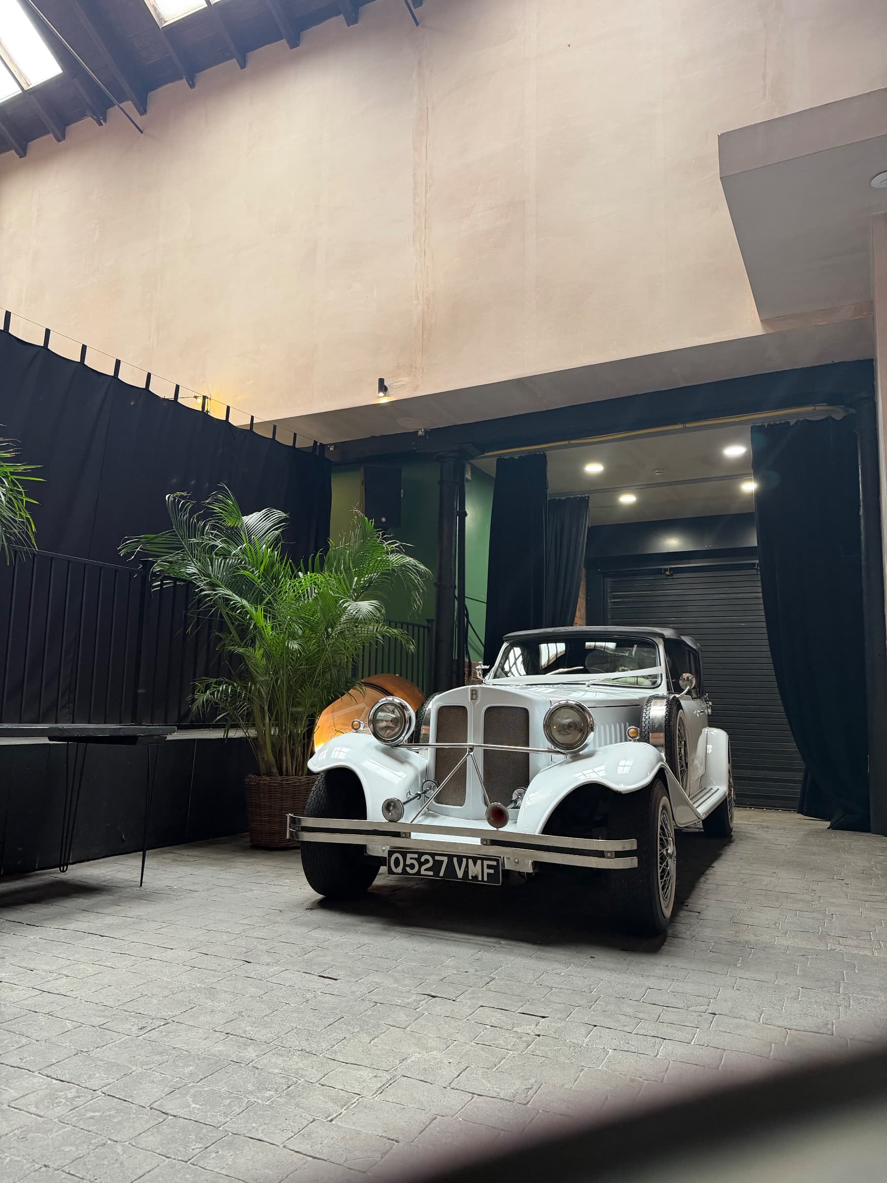 Beauford Tourer — photo 3