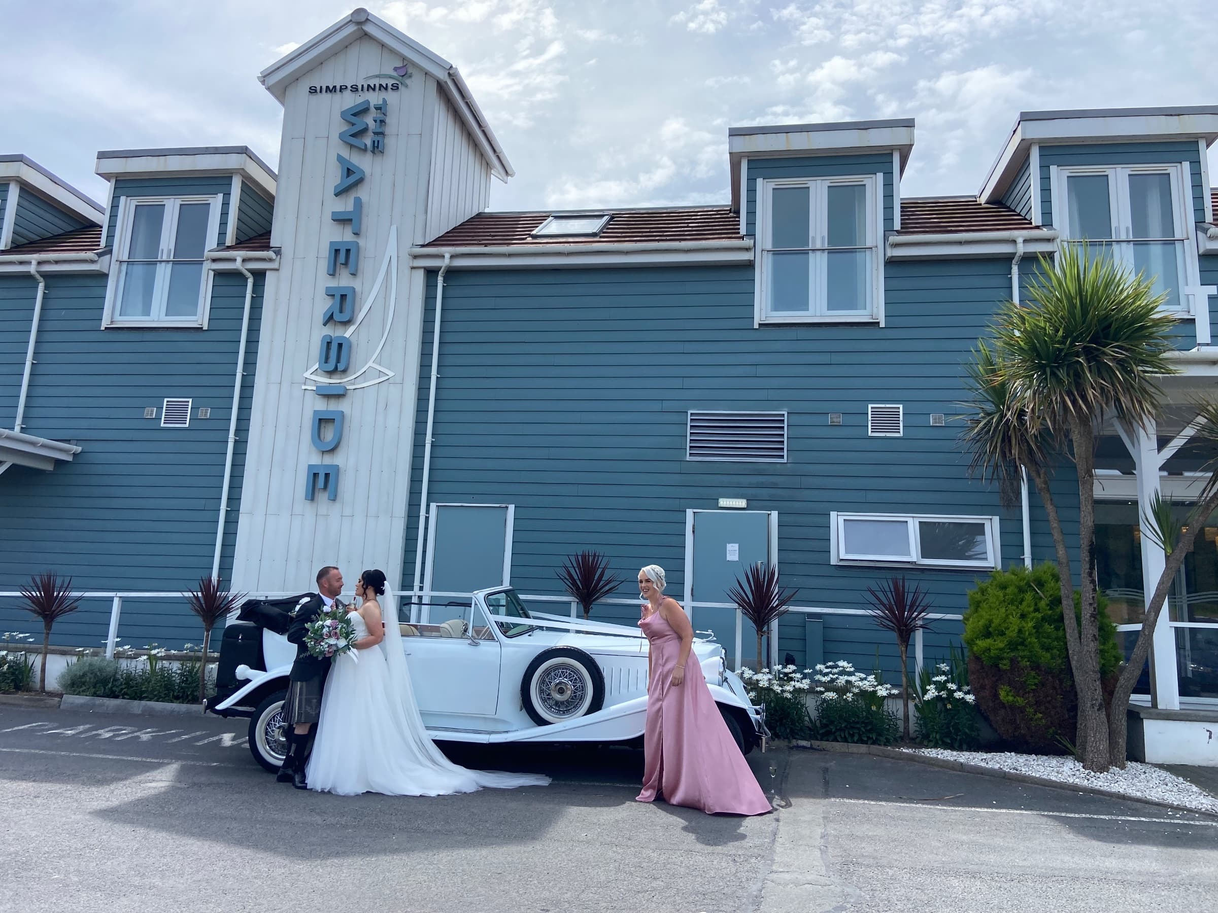 Beauford Tourer — photo 4