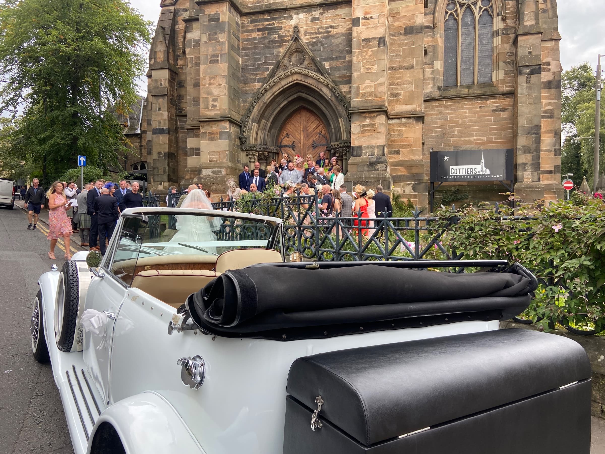 Beauford Tourer — photo 5
