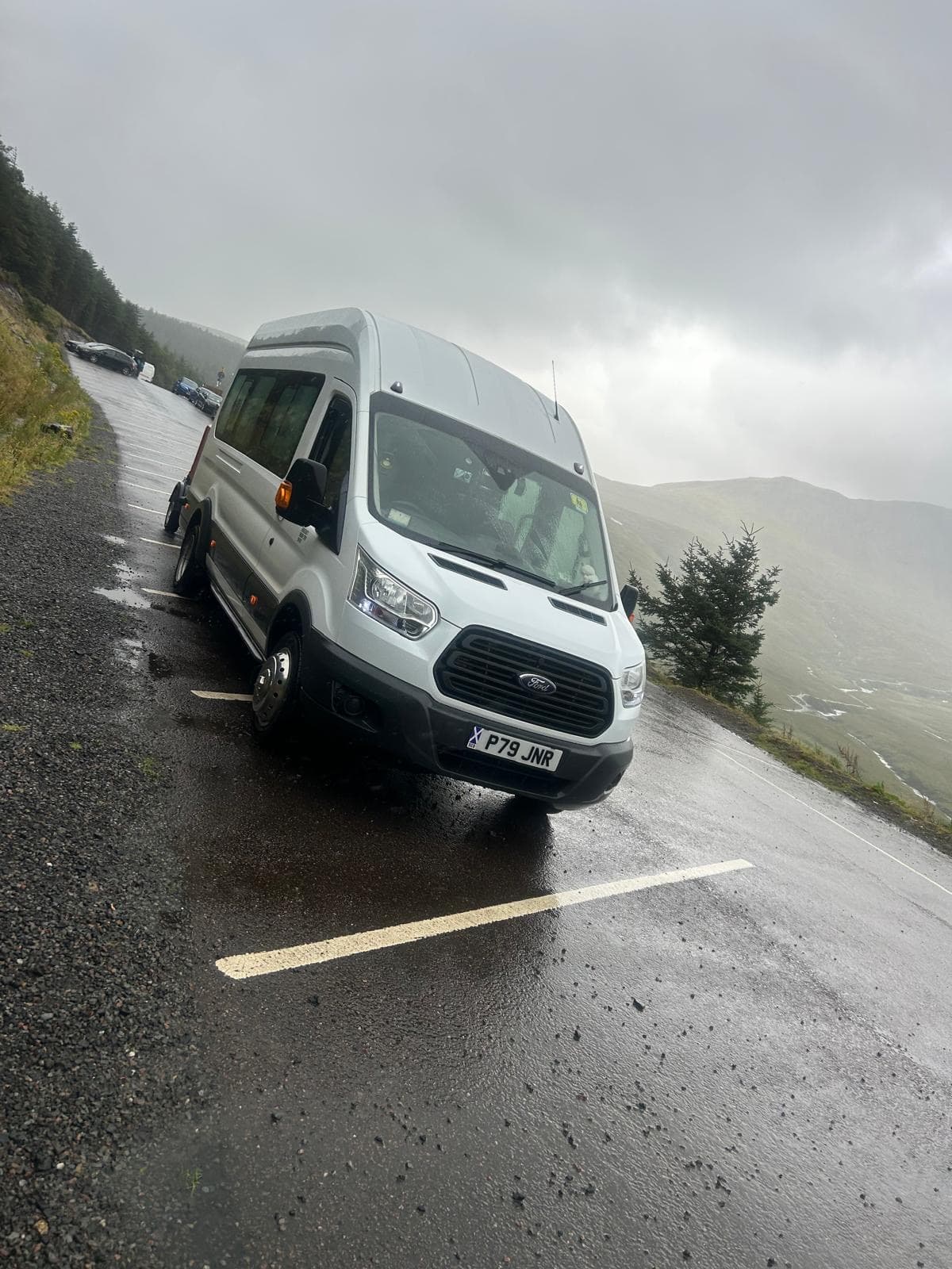 Ford Minivan & Coach