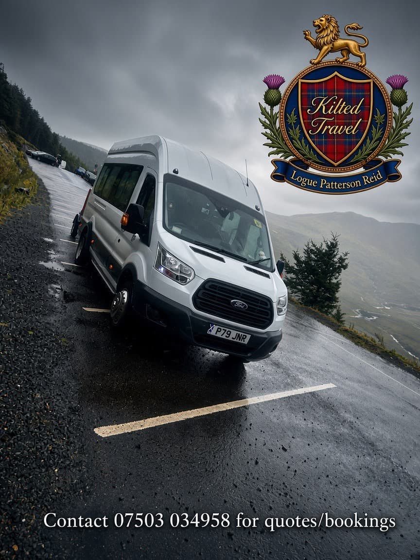 Ford Minivan & Coach