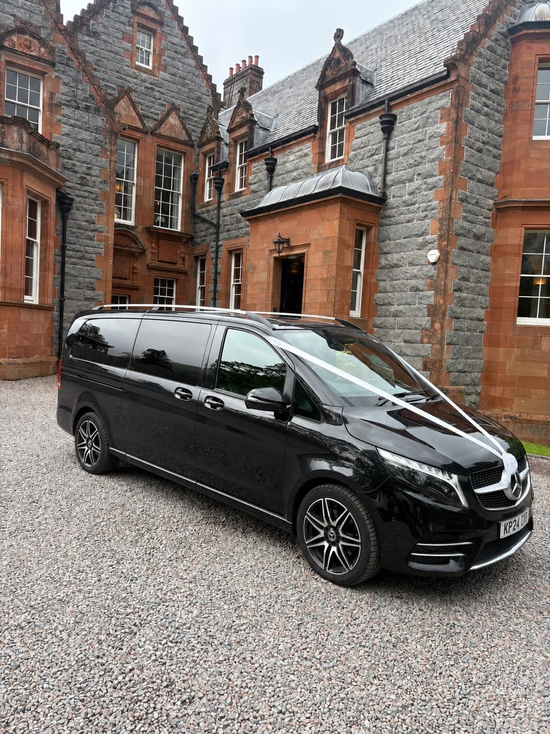 Mercedes V Class