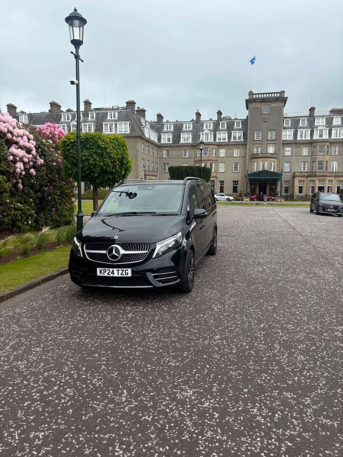 Mercedes V Class — photo 2