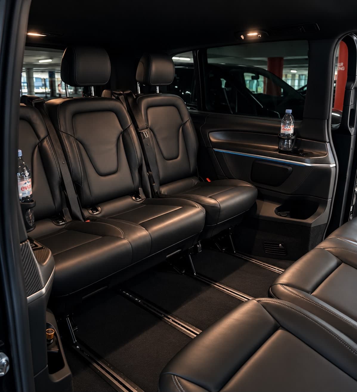 Mercedes V Class — photo 4