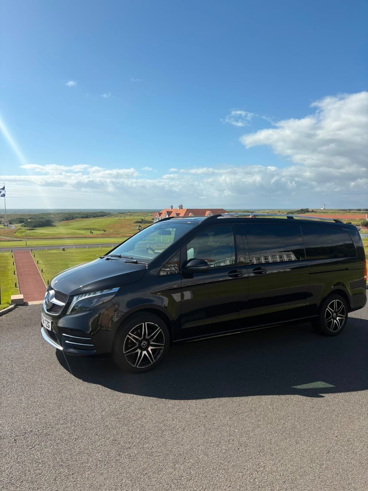 Mercedes V Class — photo 3