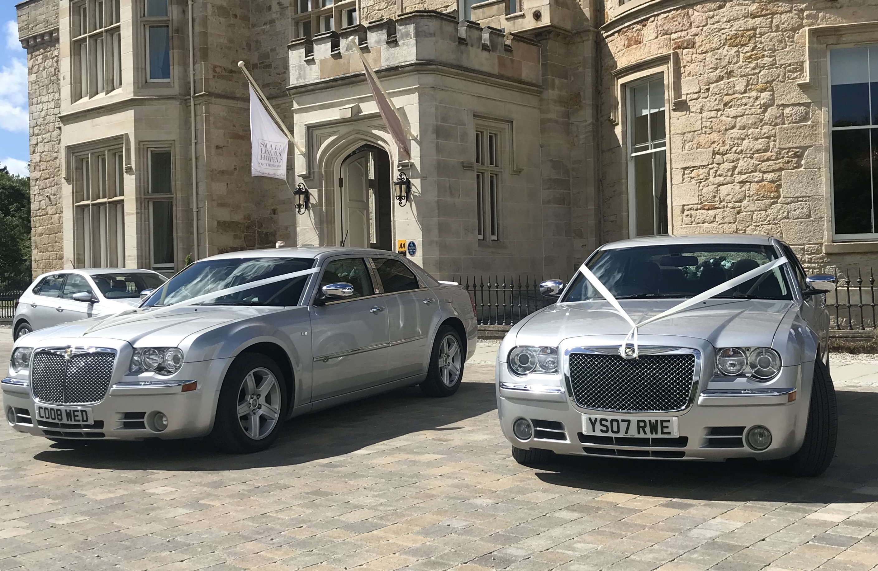 Wedding Cars in Stirling